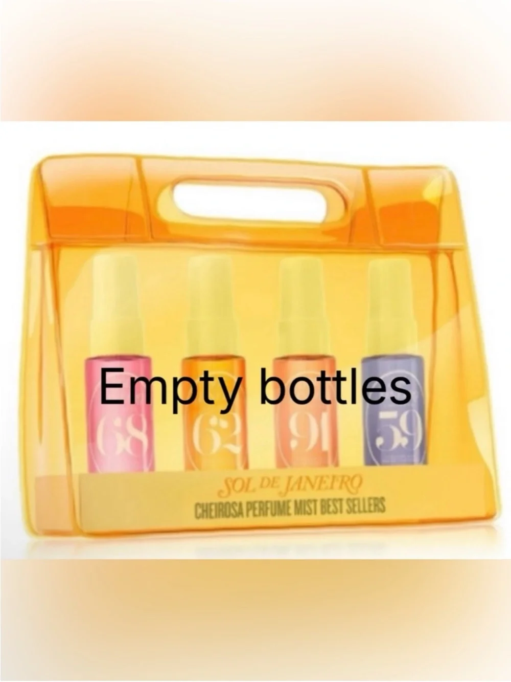 Sol de Janeiro Cheirosa Best Sellers Set (x2) & New Badalada Merch Large Tote